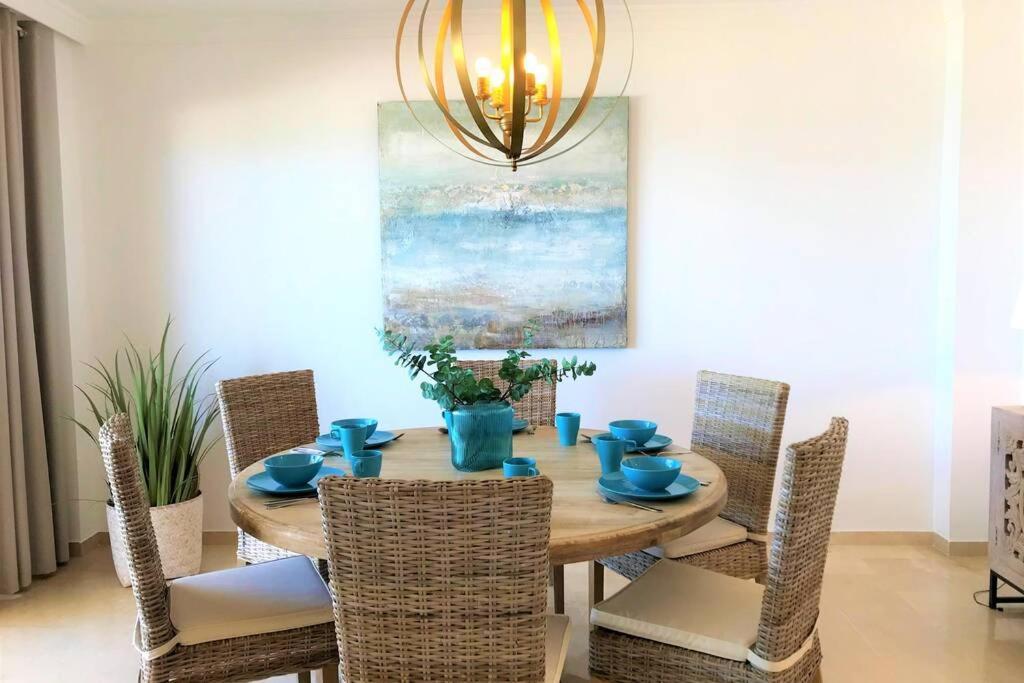 Penthouse Bermuda Beach 2 Естепона Екстериор снимка