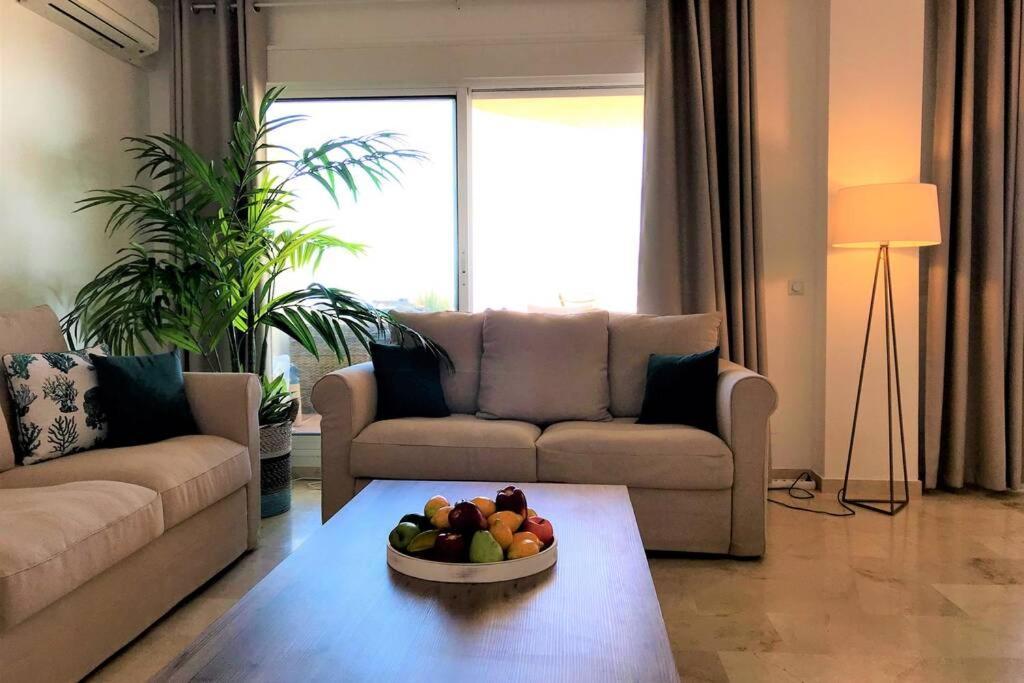 Penthouse Bermuda Beach 2 Естепона Екстериор снимка