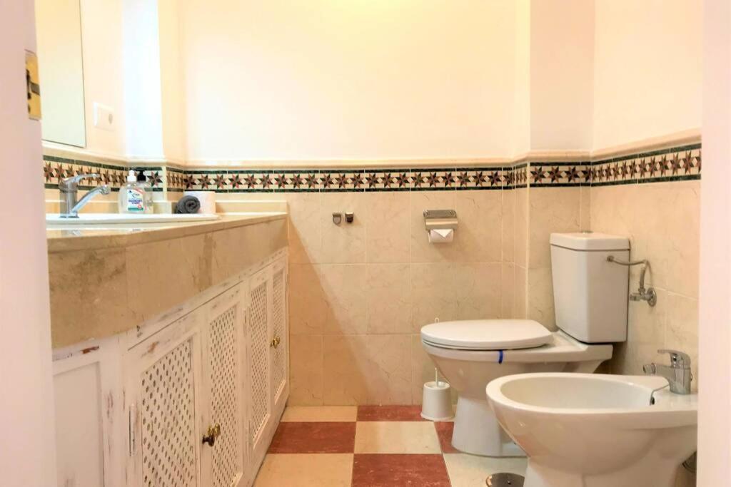 Penthouse Bermuda Beach 2 Естепона Екстериор снимка